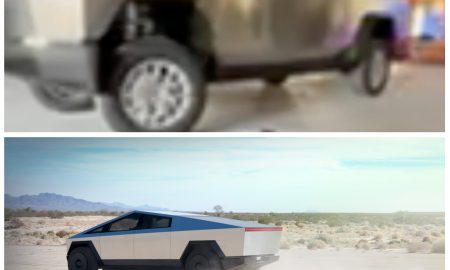 tesla cybertruck air suspension