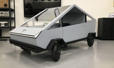 tesla cybertruck ps academy