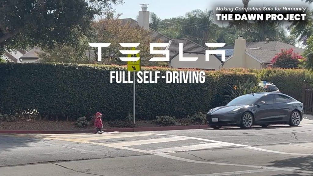 tesla fsd super bowl ad