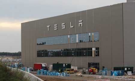 tesla giga berlin