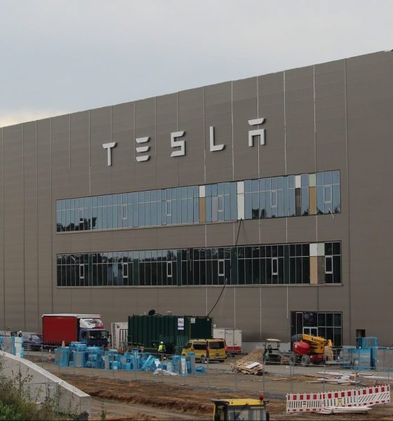 tesla giga berlin