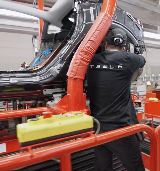 tesla giga berlin