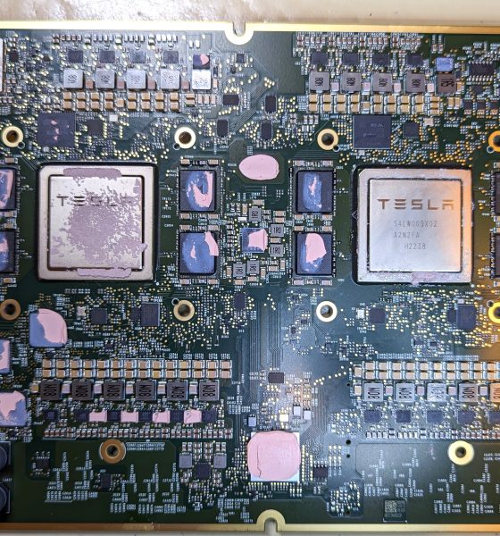 tesla hardware 4