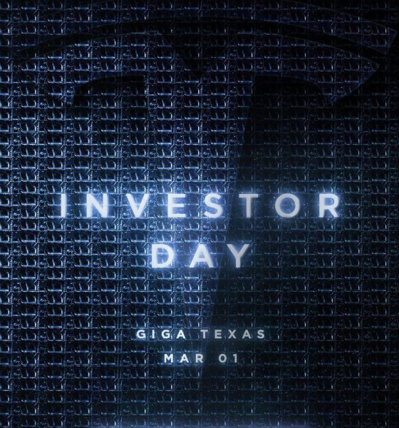 tesla investor day