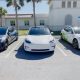 tesla model 3 fleet venice