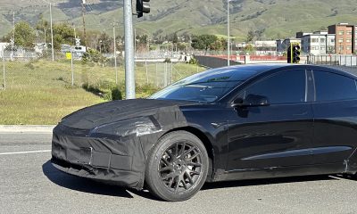 tesla model 3 project highland