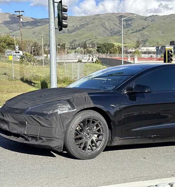 tesla model 3 project highland