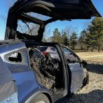 tesla model x crash