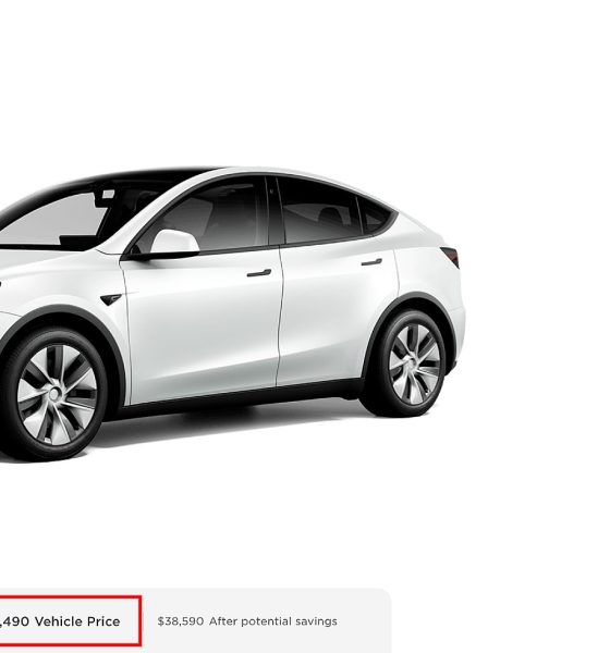 tesla model y 4680