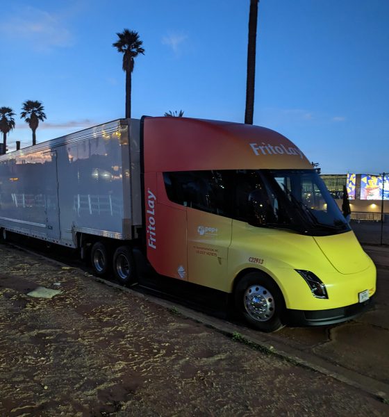 tesla semi super bowl