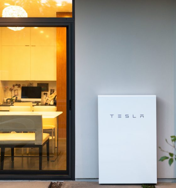 tesla powerwall