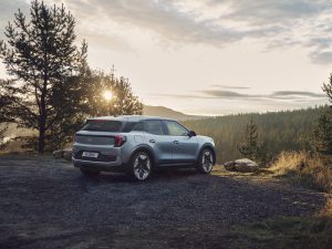 Ford Explorer EV