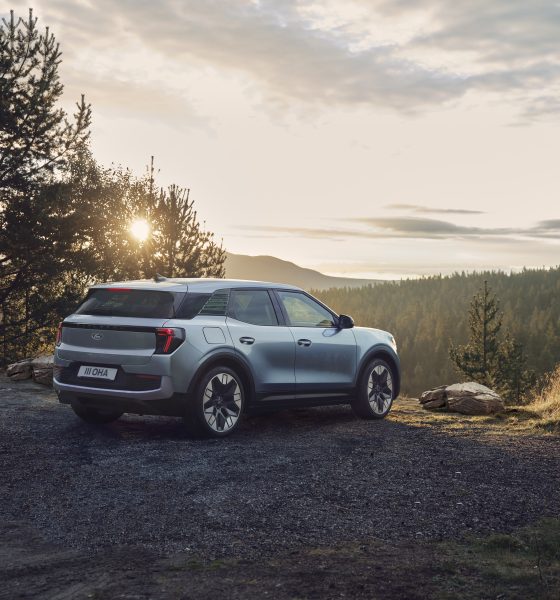 Ford Explorer EV