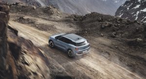 Ford Explorer EV