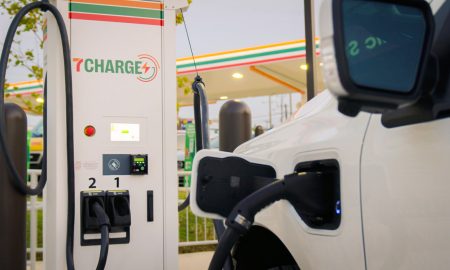 7-Eleven EV Charging