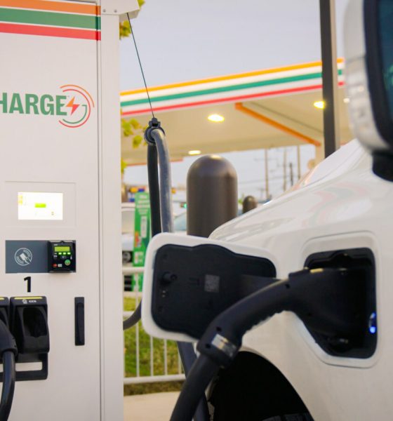 7-Eleven EV Charging