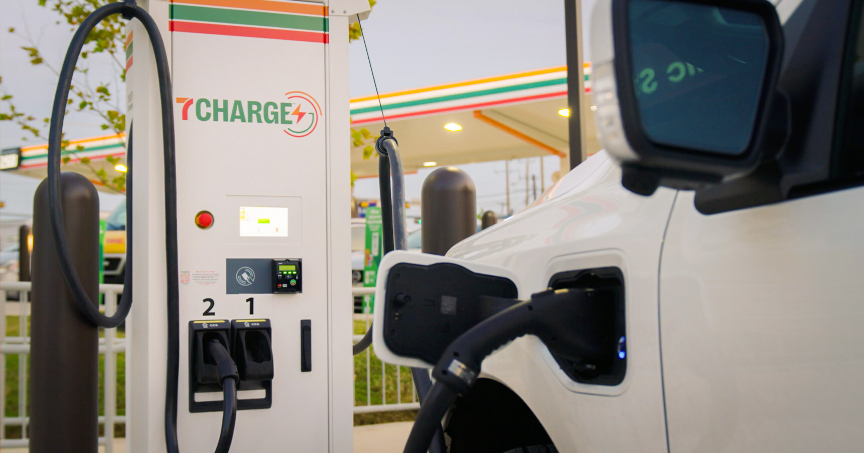 7-Eleven EV Charging