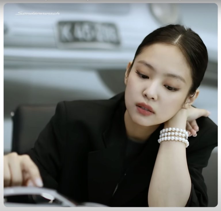 Blackpink’s Jennie and Porsche team up again, this time for charity