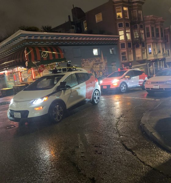 Cruise Robotaxi