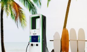 Electrify America Hawaii