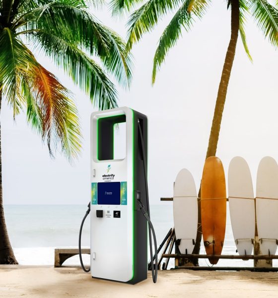 Electrify America Hawaii