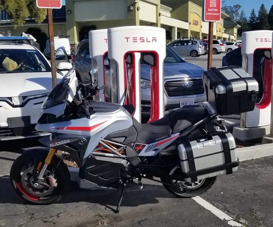 Energica Experia