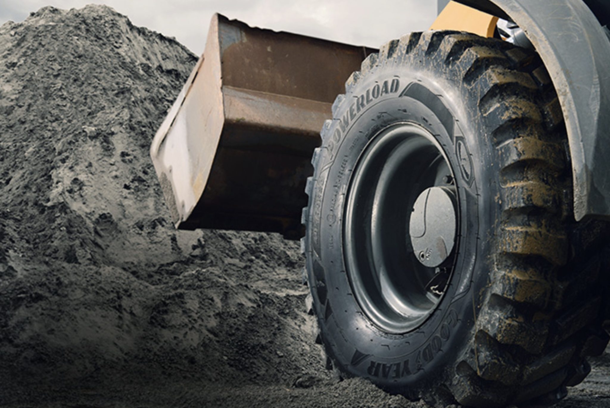Goodyear preps for the arrival of all-electric construction machines [Feature]
