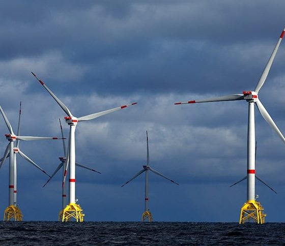 Iberdrola Baltic Project