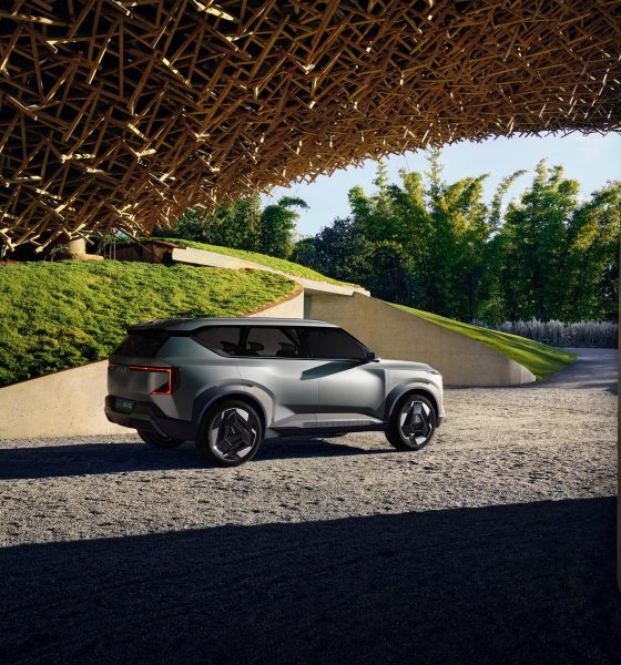 Kia EV5