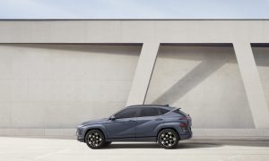 Hyundai Kona EV