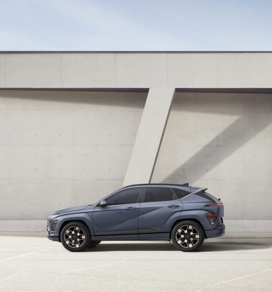 Hyundai Kona EV
