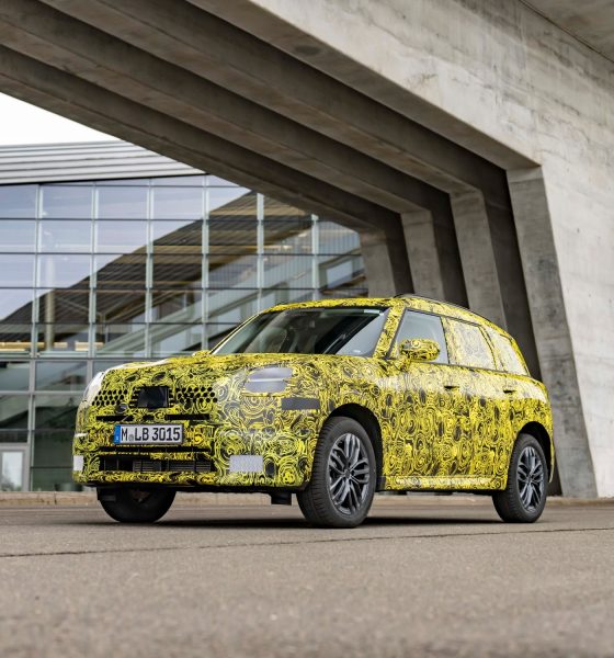 MINI Countryman Electric