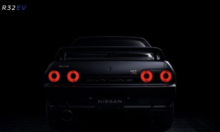 Nissan GTR