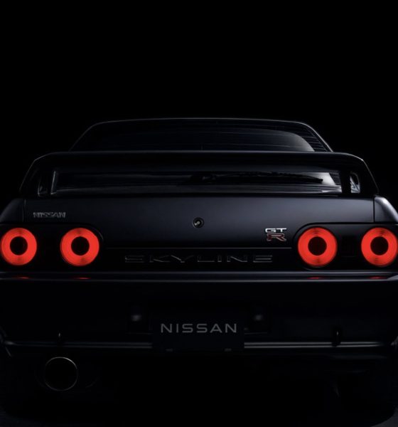 Nissan GTR