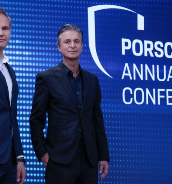 Porsche Event