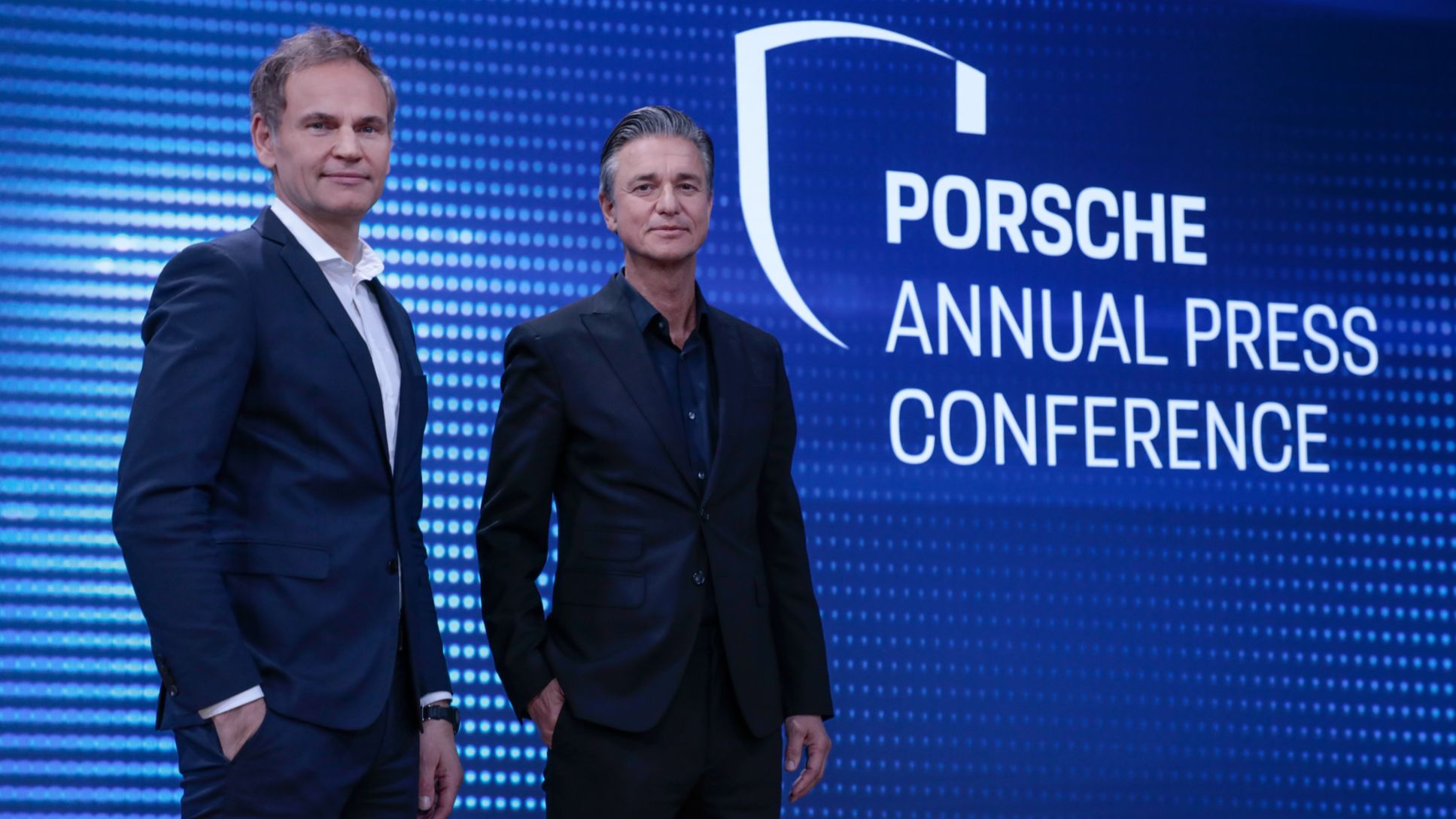 Porsche Investor Confrence