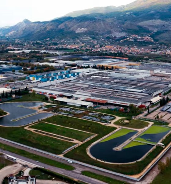 Stellantis Cassino Plant