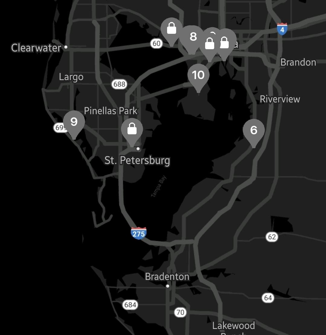 Tesla App Tampa 3