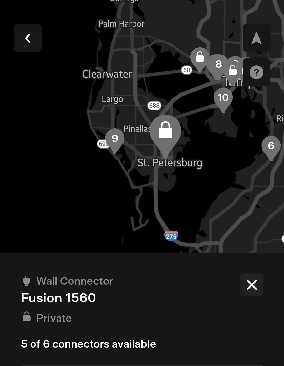 Tesla App Tampa