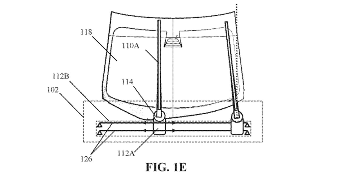 Tesla Wiper Patent
