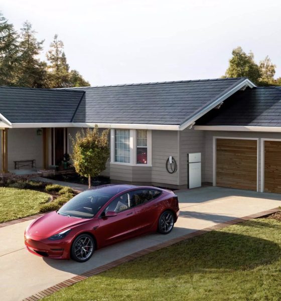 Tesla-electric-unlimited-charging-overnight