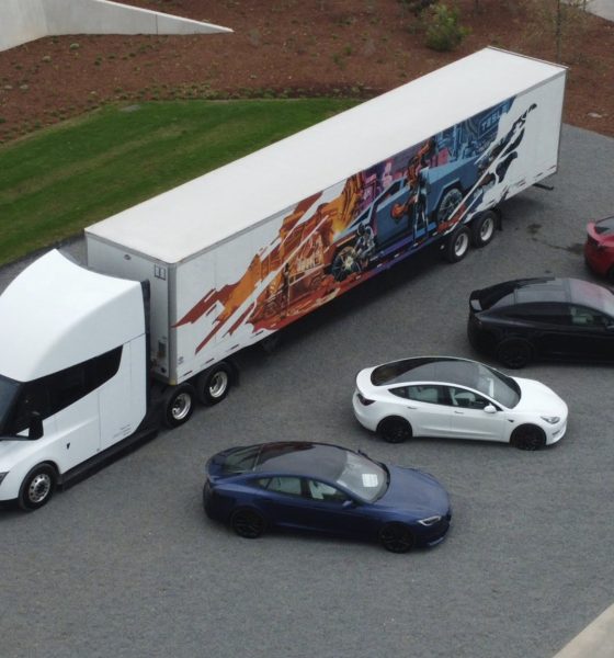 tesla investor day
