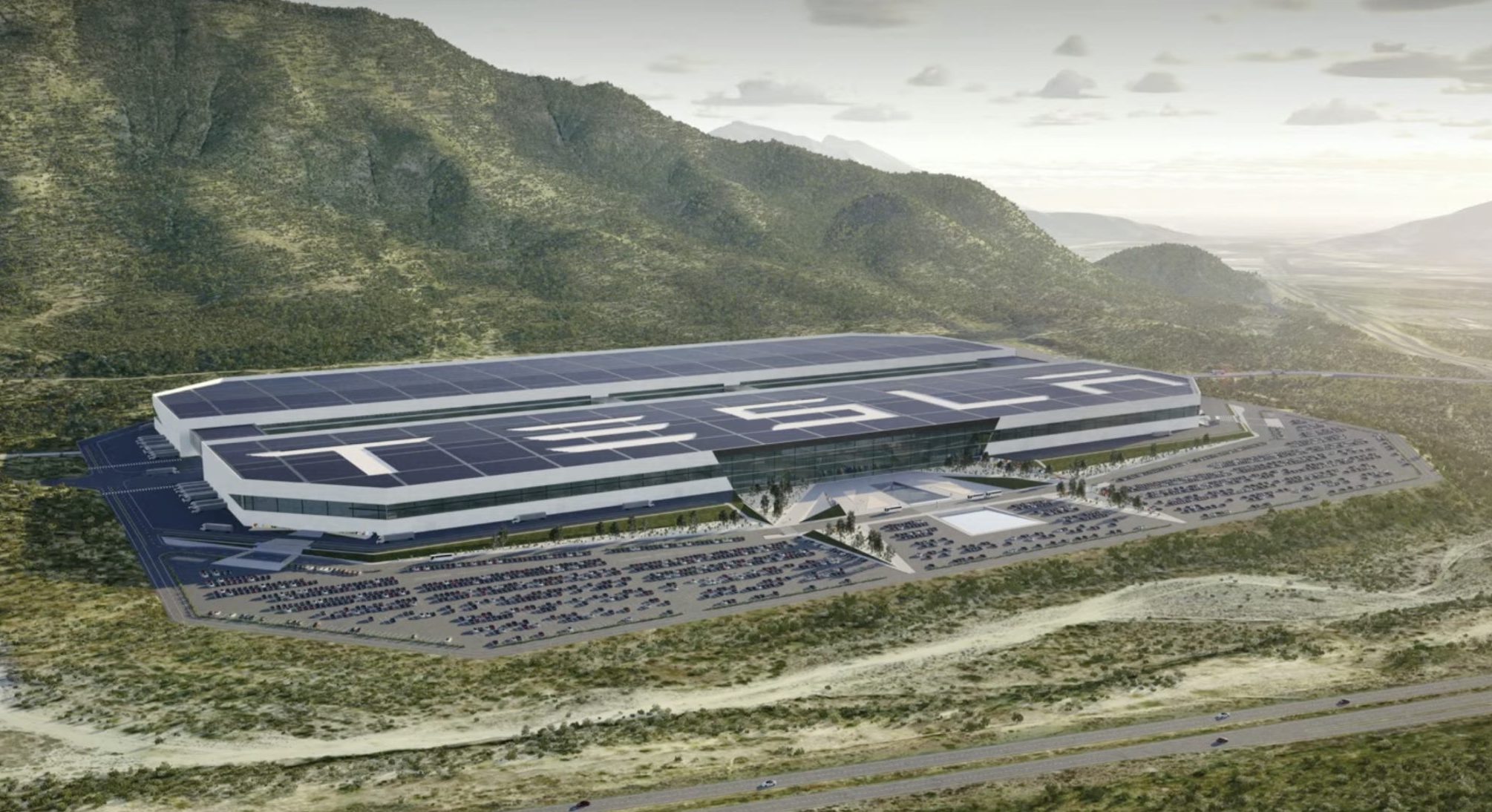 Tesla Giga Mexico construction to begin next week: Governor