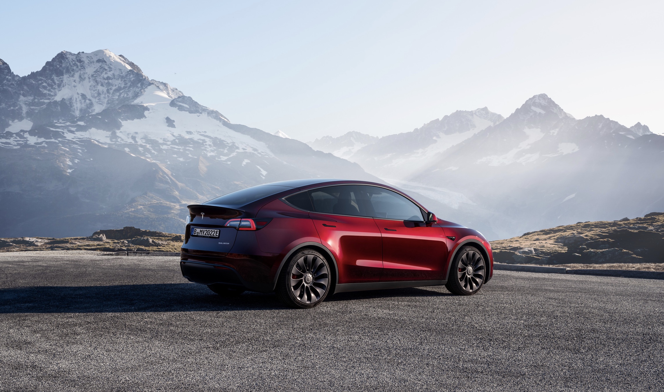 Tesla holds nearly 50% market share in Norway