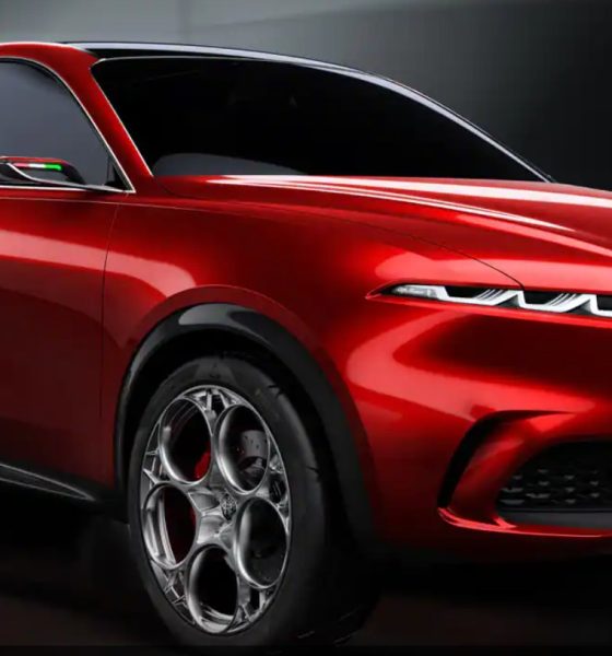 alfa romeo ev