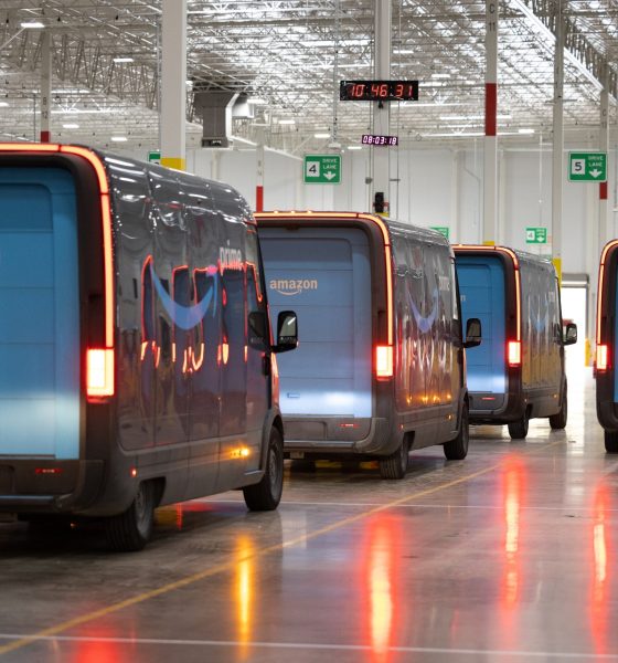 amazon rivian edv