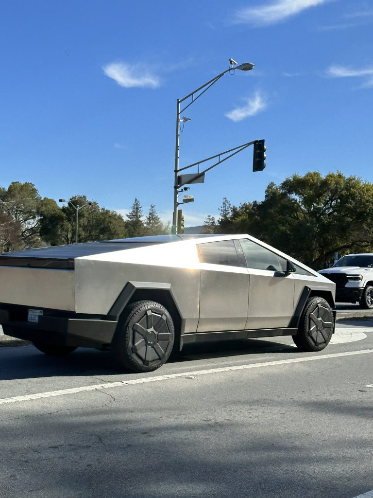 Tesla Cybertruck looks production ready with aero covers, all-season tires