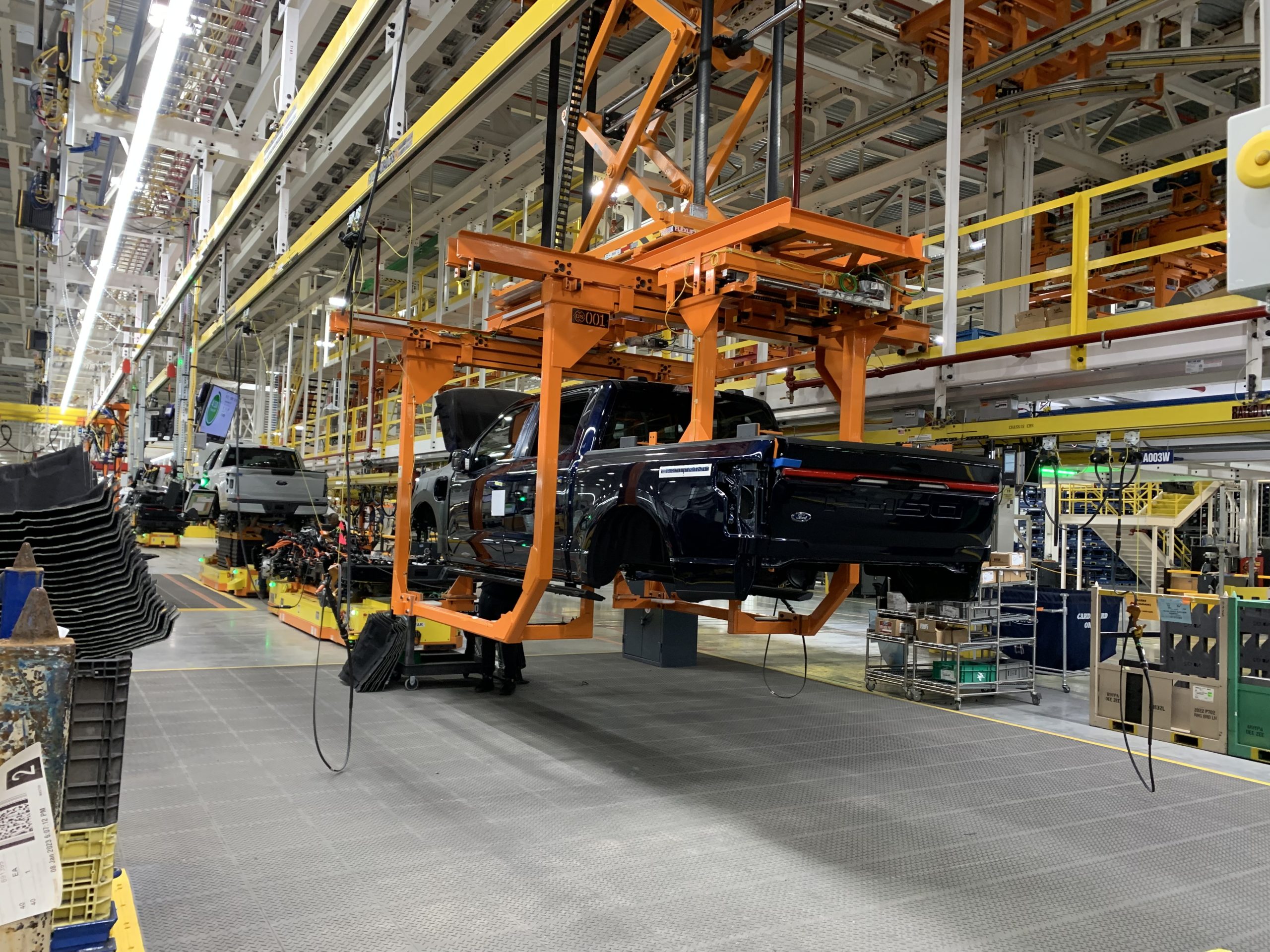 Ford asks suppliers to help with profitability quest as EV survival depends on cost cutting Auto Recent