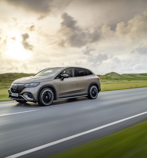 mercedes benz eqe