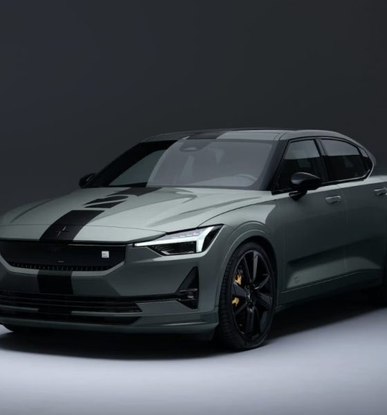 polestar 2 bst 270